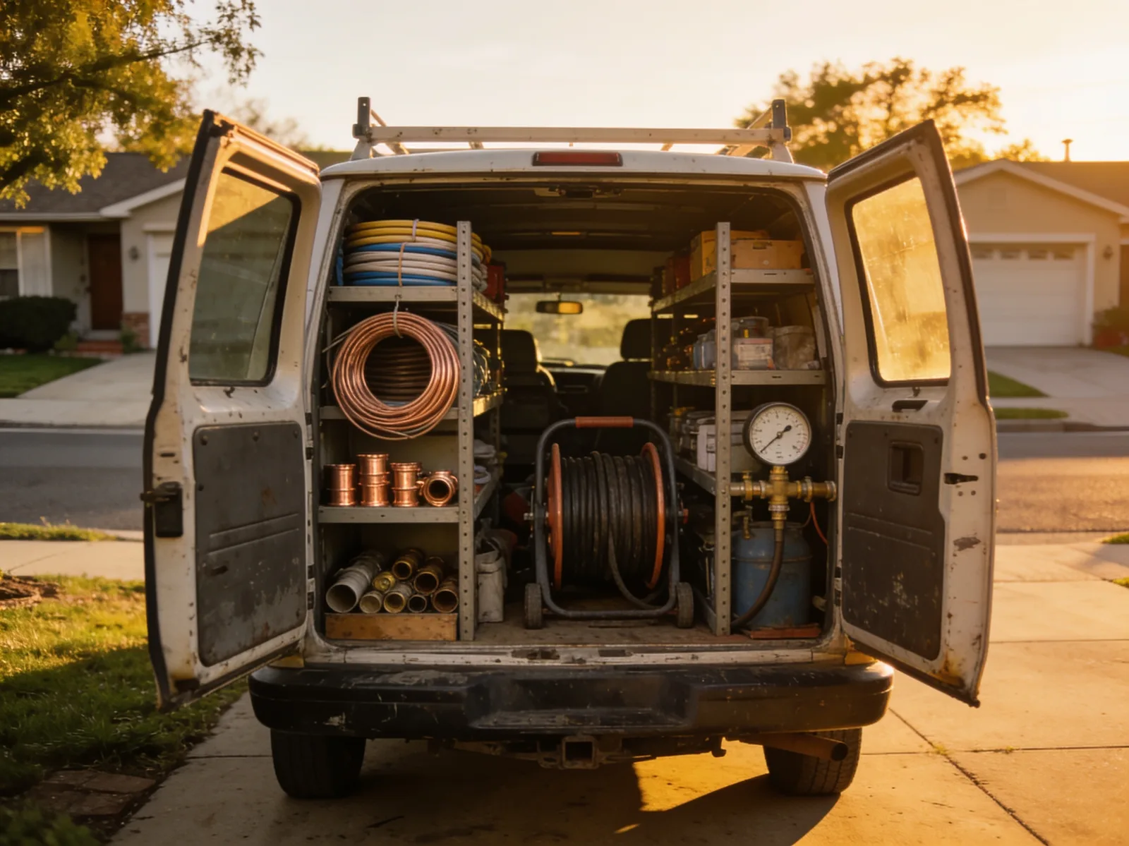 Emergency Plumber company in Severn, NC